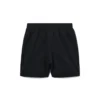 Șorturi din material de trening „I Love Paris & Balenciaga” „Black Faded” 676137TRVM61041