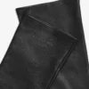 Mănuși lungi pentru femei, de culoare neagră