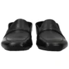Mocasini City Sabot „Piele neagră” 636924WA72L1000