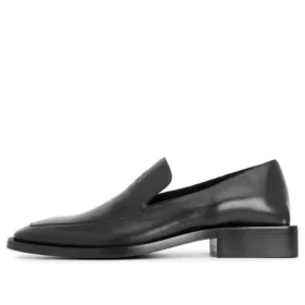 Mocăsini cu margine tip monedă „Negru” 615723WA72L1000