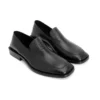 Mocăsini cu margine tip monedă „Negru” 615723WA72L1000