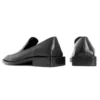Mocăsini cu margine tip monedă „Negru” 615723WA72L1000