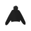 Model unisex cu imprimeu negru/alb 571194TFV751000