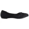Încălțăminte balerină Leopold „Black” 742359W2H821000