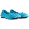 Încălțăminte balerină Leopold „Turquoise” 742359W2H824000