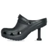 Încălțăminte Crocs x Balenciaga „Black” 677390W1S8E1000