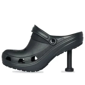 Încălțăminte Crocs x Balenciaga „Black” 677390W1S8E1000