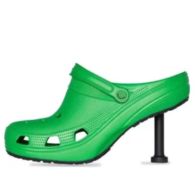 Încălțăminte Crocs x Balenciaga „Verde” 677390W1S8E3033