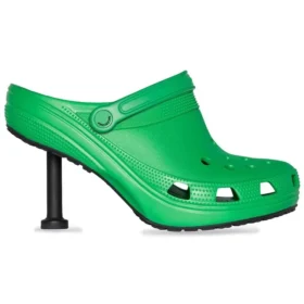Încălțăminte Crocs x Balenciaga „Verde” 677390W1S8E3033