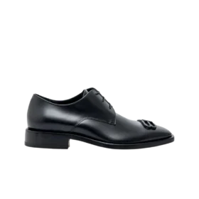 Încălțăminte Derby BB Icon „Black” 712642WA8E31000