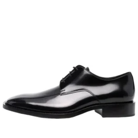 Încălțăminte Derby Rim Hi-Shine „Negru” 636622WA7B01000