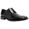 Încălțăminte Derby Rim Hi-Shine „Negru” 636622WA7B01000