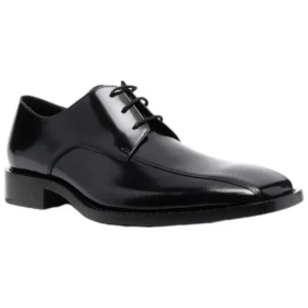 Încălțăminte Derby Rim Hi-Shine „Negru” 636622WA7B01000