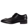 Încălțăminte din piele Rim Derby „Negru” 712642WA8E11081