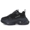 Încălțăminte negră de tip „dad shoes” BL2E2X00110