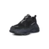 Încălțăminte negră de tip „dad shoes” BL2E2X00110