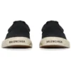 Încălțăminte Paris Low Top Slip On „Washed Black Cotton” 710297W3RR51099