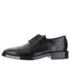 Încălțăminte plată Herre Derby „Black” 590716WBBV41090