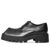 Încălțăminte Rhino Derby „Black Smooth Calfskin” 712391WBB501000