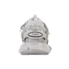Încălțăminte Track Clear Sole Daddy, gri 647741W3BM41200
