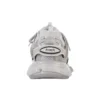 Încălțăminte Track cu talpă transparentă, gri/alb 647742W3BM41200