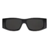 Ochelari de soare cu ramă cu LED-uri „Black” 621649T00031000