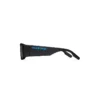 Ochelari de soare cu ramă cu LED-uri „Black” 621649T00031000