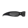 Ochelari de soare dreptunghiulari Reverse Xpander 2.0 „Black” 751425T00261000
