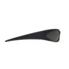 Ochelari de soare dreptunghiulari Reverse Xpander 2.0 „Black” 751425T00261000