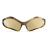 Ochelari de soare Fennec Oval „Bronze” 768054T00072681