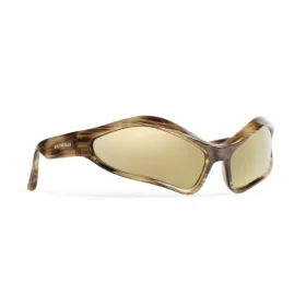 Ochelari de soare Fennec Oval „Bronze” 768054T00072681