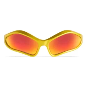 Ochelari de soare Fennec Oval „Yellow Red” 768054T00077037
