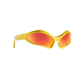Ochelari de soare Fennec Oval „Yellow Red” 768054T00077037
