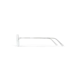 Ochelari de soare Invisible Rectangle „Silver” 768058T00051402