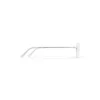 Ochelari de soare Invisible Rectangle „Silver” 768058T00051402