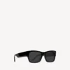 Ochelari de soare Max Square AF  în negru