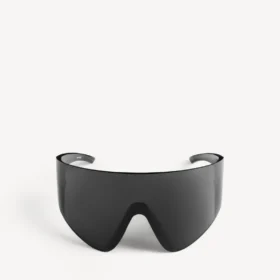 Ochelari de soare Midnight Mask în negru