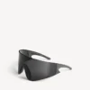 Ochelari de soare Midnight Mask în negru