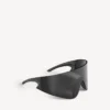 Ochelari de soare Midnight Mask în negru