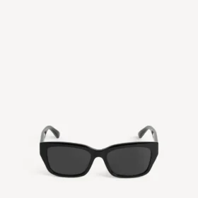 Ochelari de soare nano square af pentru femei, negri