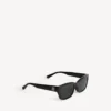 Ochelari de soare nano square af pentru femei, negri
