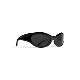 Ochelari de soare rotunzi Dynamo „Negru” 773388T00071000