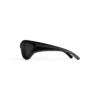 Ochelari de soare rotunzi Dynamo „Negru” 773388T00071000