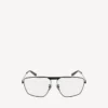 Ochelari de soare Tag 2.0 model navigator, argintiu închis