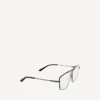 Ochelari de soare Tag 2.0 model navigator, argintiu închis