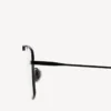Ochelari de soare Tag 2.0 model navigator, argintiu închis