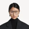 Ochelari de soare Tag 2.0 model navigator, argintiu închis