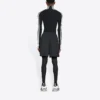Șorturi Balenciaga x adidas, mărime mare „Black” 712282TNQ221000