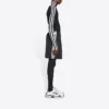 Șorturi Balenciaga x adidas, mărime mare „Black” 712282TNQ221000