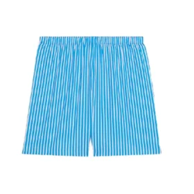 Șorturi cu dungi FW21 „Albastru” 6583964A8B74900